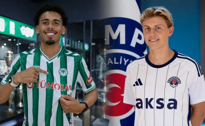 T�RK�YE'DE T�M �MZALAR!