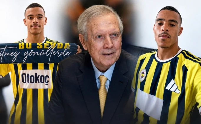 AZİZ YILDIRIM SÜRPRİZİ!