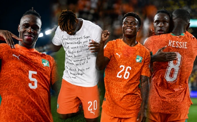 WILFRIED SINGO'DAN AS�ST!