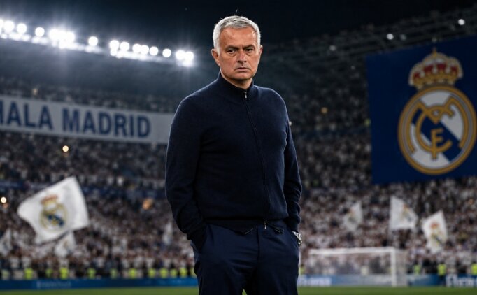...VE REAL MADRID'E DÖNÜYOR!