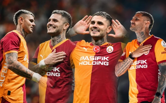 İŞTE ICARDI'NİN YENİ ROTASI