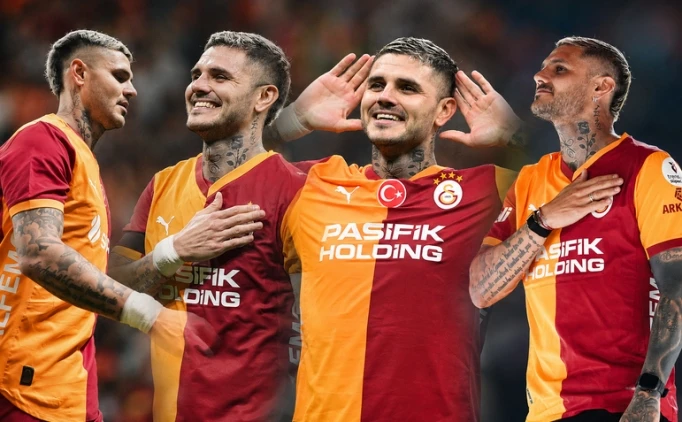 GALATASARAY VEDA ETTİ!