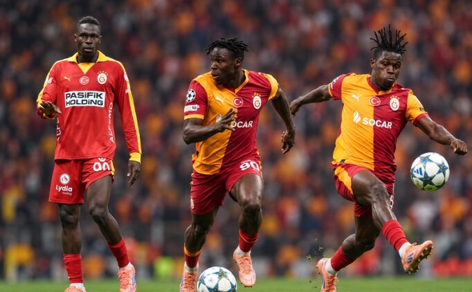 Galatasaray'da ayrılık kararı