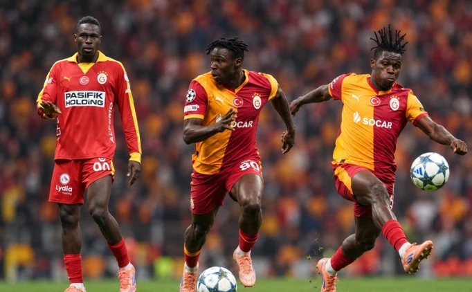 G.SARAY'DA AYRILIK KARARI