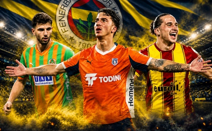 F.BAH�E'DEN 3 YERL� HEDEF�!