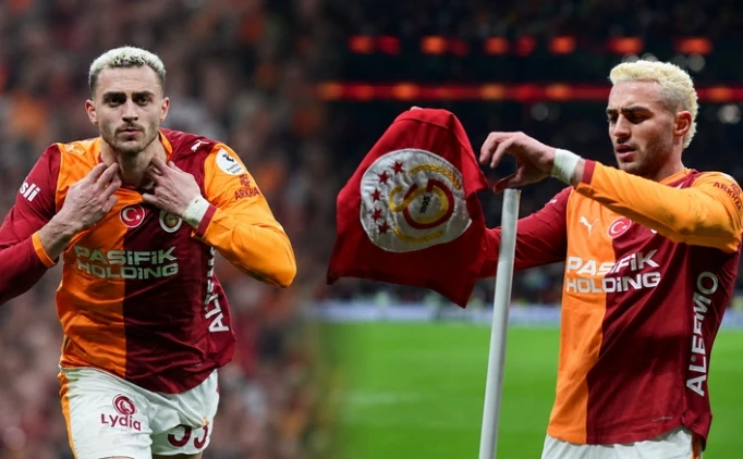 BARIŞ ALPER İÇİN 35+5M€