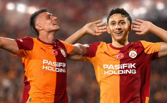 GALATASARAY FARKLI BAŞLADI