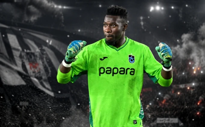 BEŞİKTAŞ'TA ONANA SÜRPRİZİ