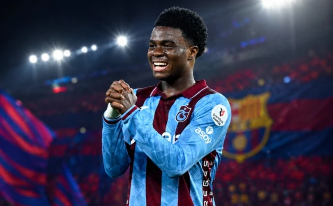 BARCELONA'DAN YAKIN TAK�P