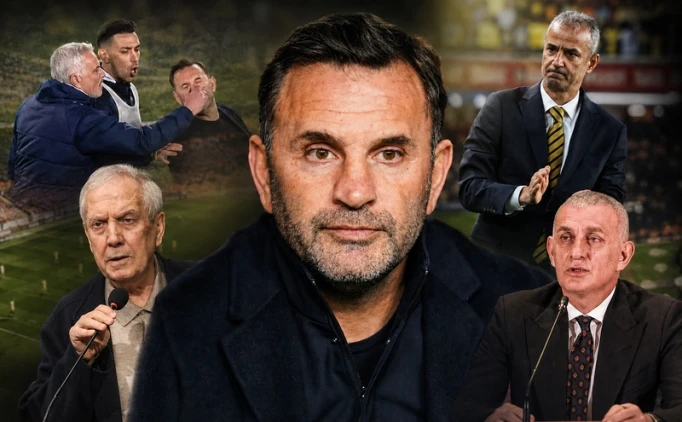 OKAN BURUK'TAN FLAŞ SÖZLER!