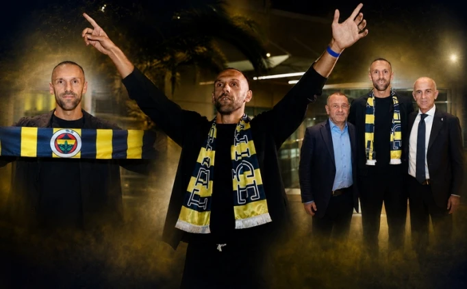 FENERBAHÇE İÇİN İSTANBUL'DA