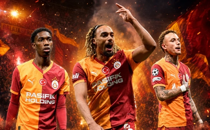G.SARAY'DA SENEYE YOKLAR!