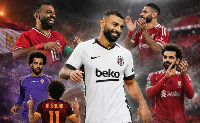 BİR FUTBOL İKONU: MO SALAH!