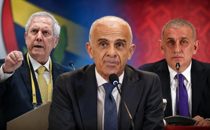 FENERBAHÇE'DEN TFF'YE REST!
