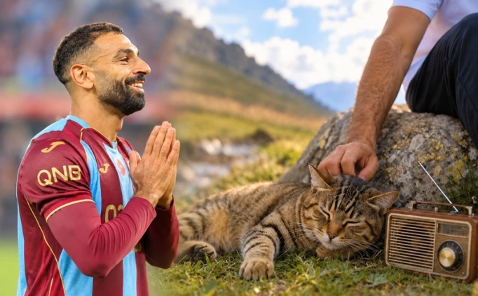 GALATASARAY'A GÖNDERME!
