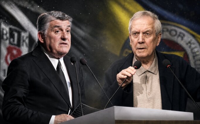 Fenerbahçe-Beşiktaş hattında sürpriz takas ihtimali masada