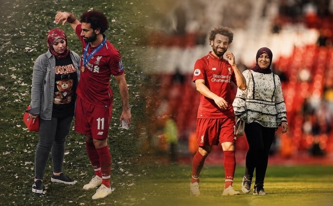 Muhammed Salah'ın transfer ve İstanbul tercihini eşi belirledi!