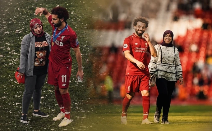SALAH'IN KARARINI EŞİ VERDİ!