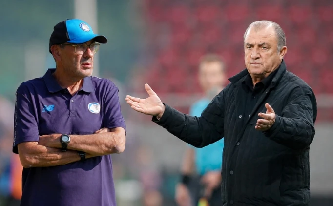 SARRI'DEN TERİM'E MESAJ