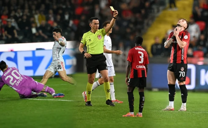 TRIO'DAN PENALTI YORUMU!
