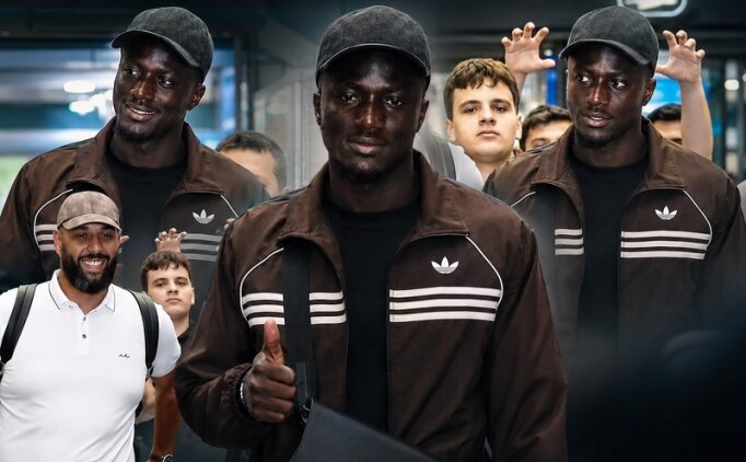 Ouattara, Beşiktaş için geldi!