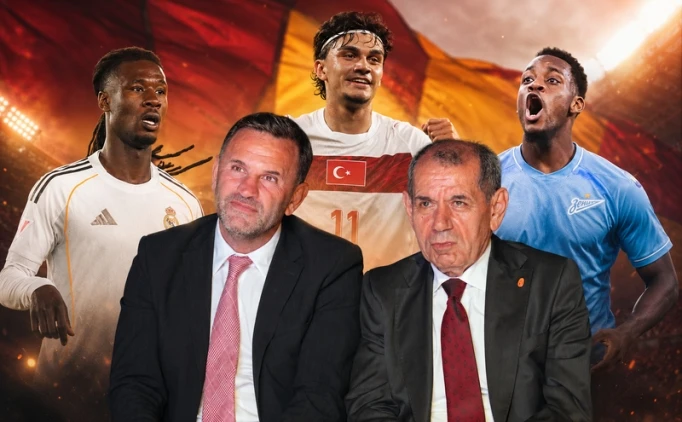 GALATASARAY'IN YOL HARİTASI!