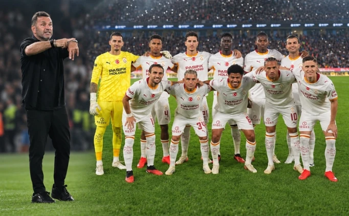 'G.SARAY'DA İŞİ BİTMİŞTİR'