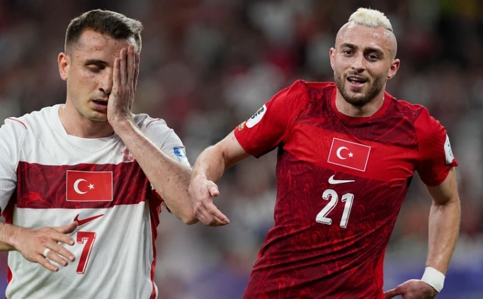 OLAY: KEREM VE BARIŞ ALPER!