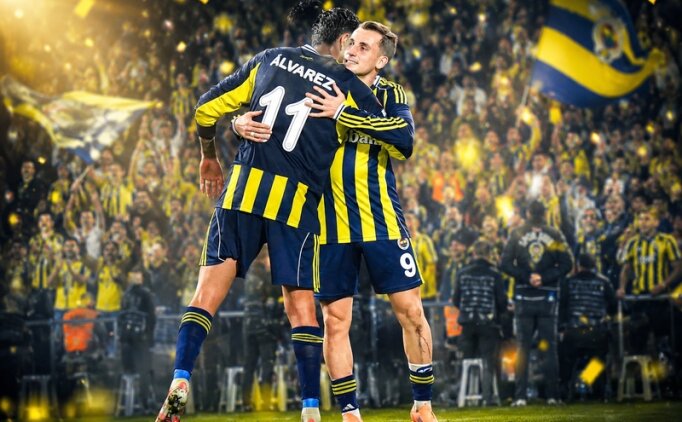 F.Bahçe'de Edson Alvarez kararı