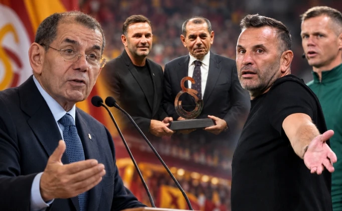 OKAN BURUK'A OLAY S�ZLER!