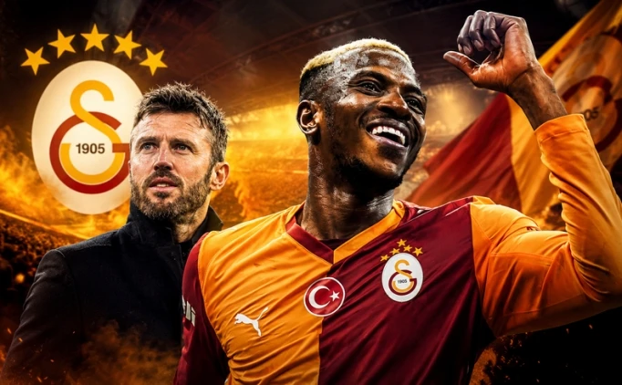 CARRICK'TEN ÖZEL TALEP VAR