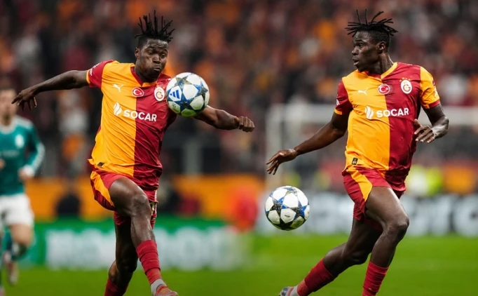G.SARAY'DA İKİLEM: 55M€
