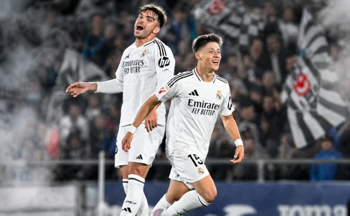 ..VE BEŞİKTAŞ, ATEŞİ YAKTI!