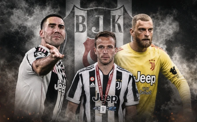 BEŞİKTAŞ'TAN DEV ÇIKARMA!