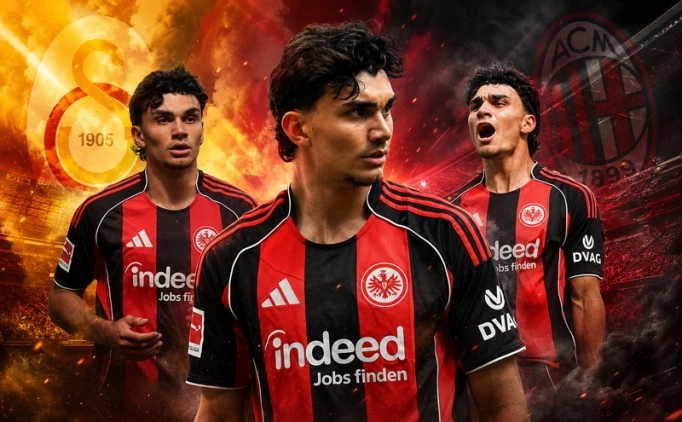 GALATASARAY'A DEV RAK�P!