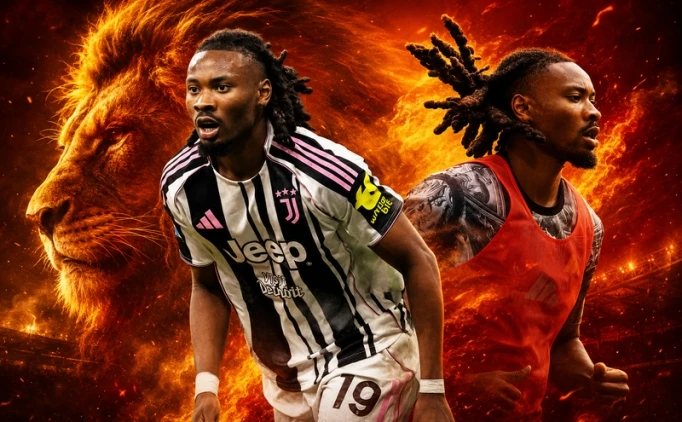 GALATASARAY'A DÜNYA YILDIZI!