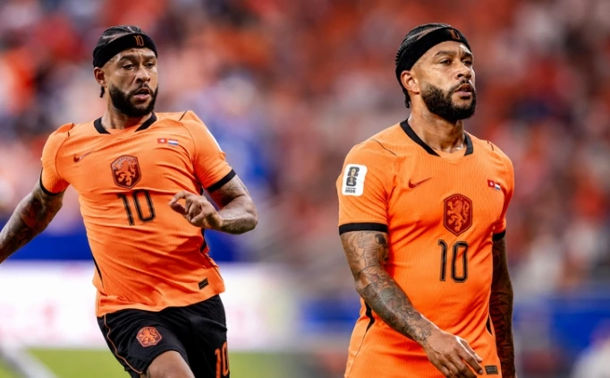 SÜPER LİG'DE DEPAY SÜRPRİZİ