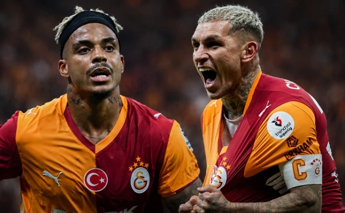 G.SARAY'DA VEDA GÖRÜŞMESİ