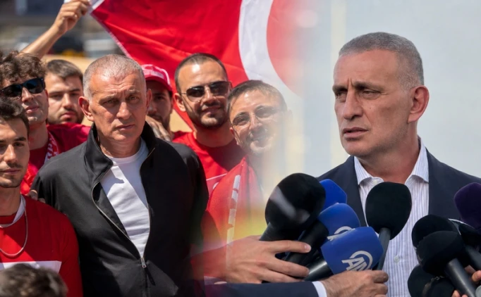 'BİZİM TEK ÜZÜNTÜMÜZ VAR!'