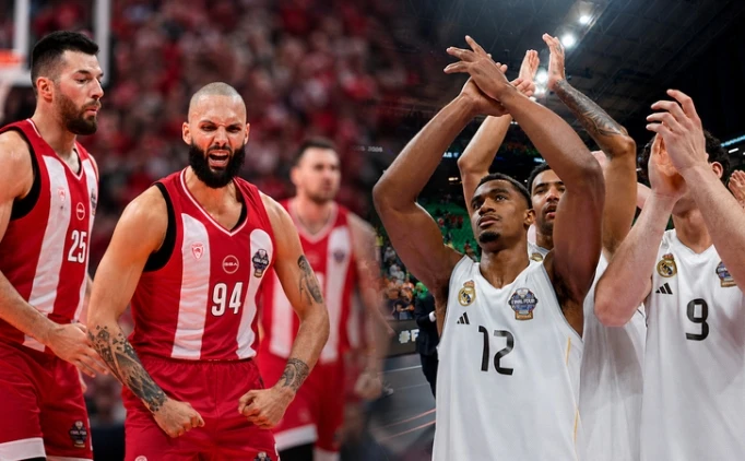 EUROLEAGUE'DE FİNAL ZAMANI