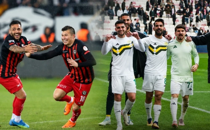 SÜPER LİG İÇİN SON BİLET!