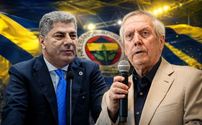 AZİZ YILDIRIM'A GÖNDERME