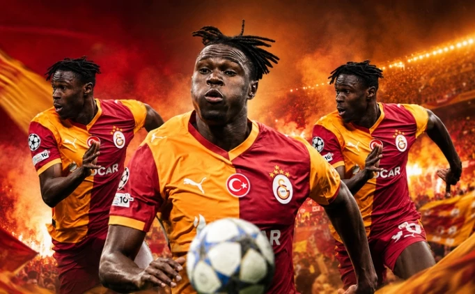 G.SARAY'DA AYRILIK ÇANLARI
