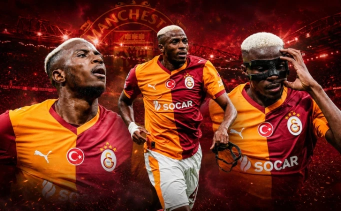 MANU'YA OSIMHEN ÇAĞRISI!