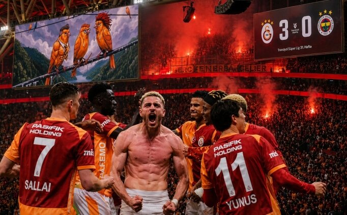 FENERBAH�E'YE G�NDERME