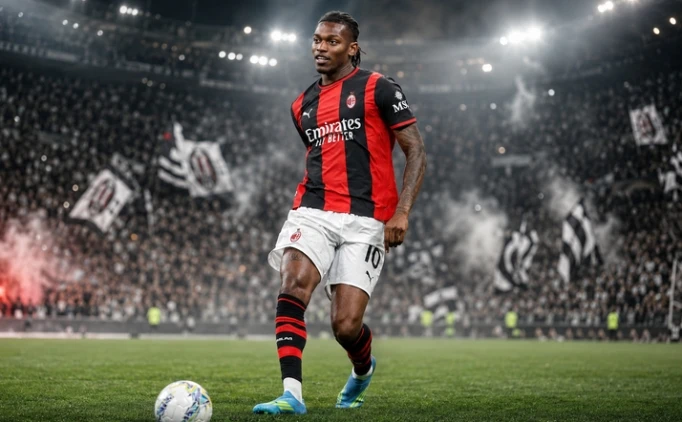 BEŞİKTAŞ'TAN SÜRPRİZ: LEAO!