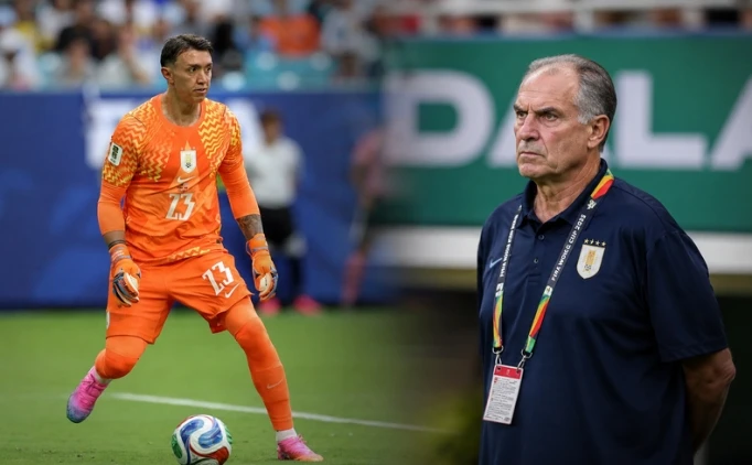 BIELSA �ILDIRDI: 'MUSLERA...'