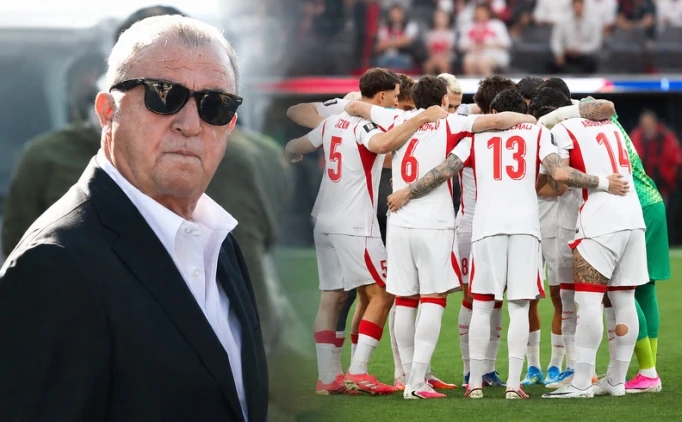 TERİM'DEN FLAŞ MESAJ VAR!