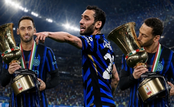 INTER'DE B�R GAR�P KARAR!