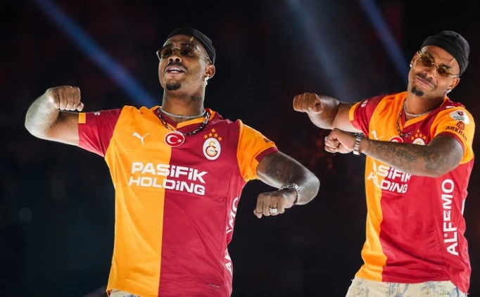 'GALATASARAY'DA BU YOKTU'